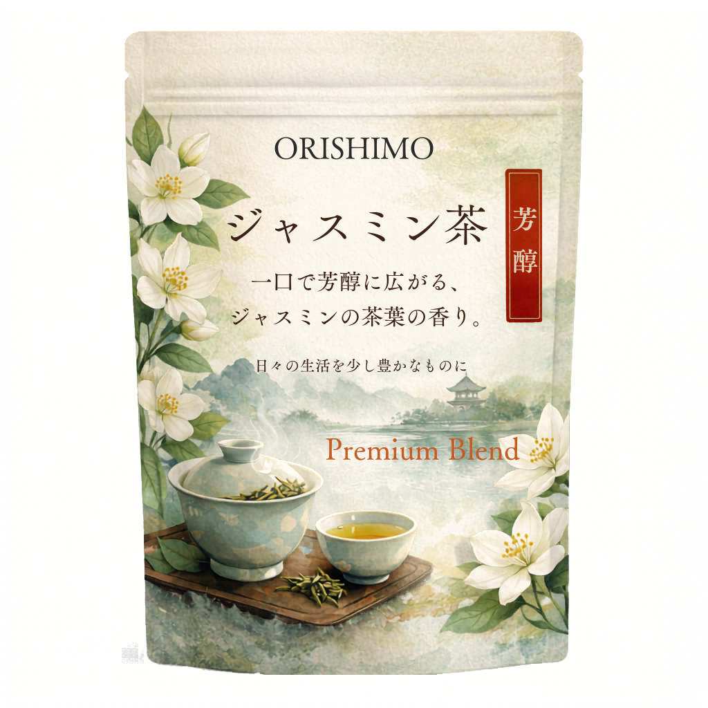 ジャスミン茶商品画像