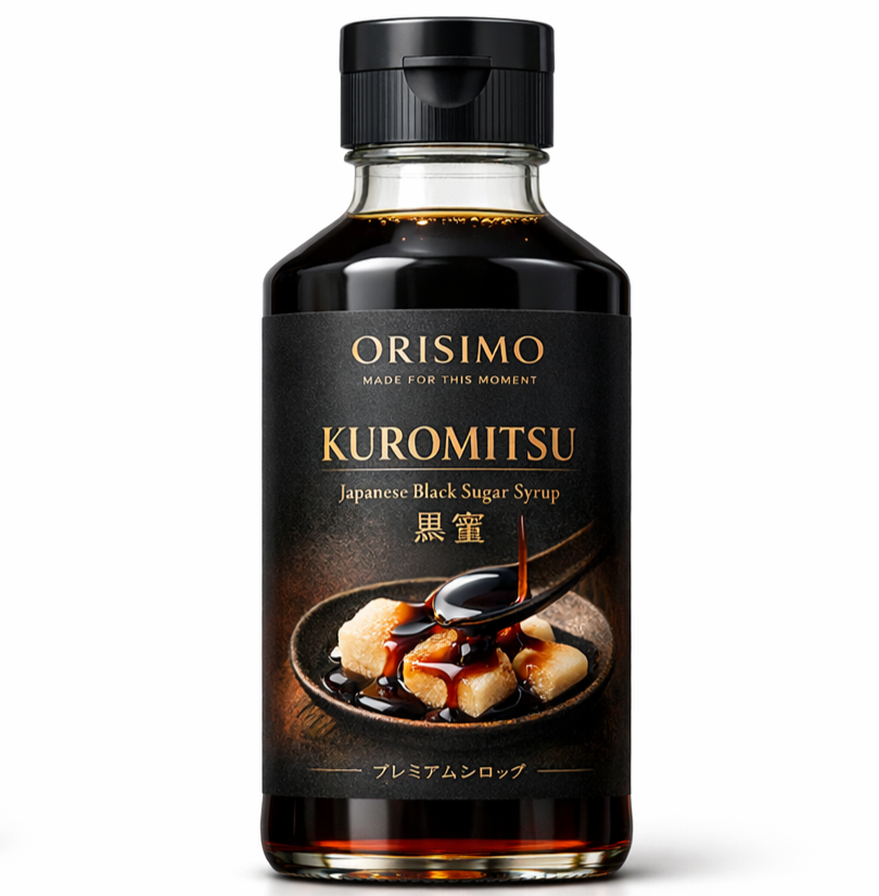 黒蜜シロップ商品画像